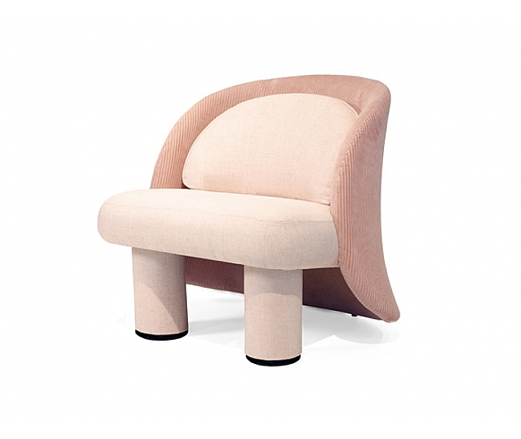 Poodle EC armchair